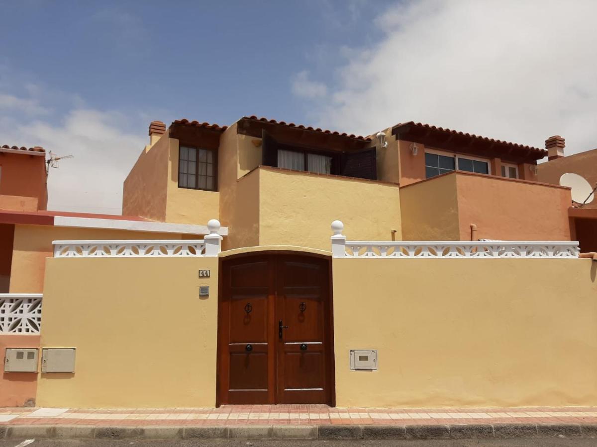 Casa Costa Calma 빌라 외부 사진